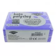 Arcilla polimérica Kato Polyclay 354 gr Morado (n°505)