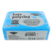 Arcilla polimérica Kato Polyclay 354 gr Turquoise (n°507)