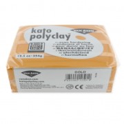 Arcilla polimérica Kato Polyclay 354 gr Dorado (n°591)