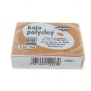 Arcilla polimérica Kato Polyclay  56 gr Marrón (n°217)