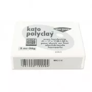 Arcilla polimérica Kato Polyclay  56 gr Blanco (n°209)