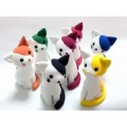 Arcilla Padico Auto Endurecente super ligera Hearty Marrón x50g