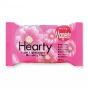 Arcilla Padico Auto Endurecente super ligera  Hearty Magenta x50g