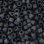 Miyuki Delica 11/0 DB0306 - Slate Metallic Mat envases de 100g|raw }}