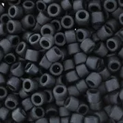 Miyuki Delica 11/0 DB0306 - Slate Metallic Mat envases de 100g