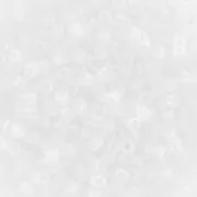 Miyuki Delica 11/0 DB0202 - White Pearl AB envases de 100g