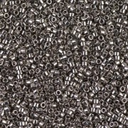 Miyuki Delica 11/0 DB0021 - Niquelado, 50 g