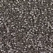 Miyuki Delica 11/0 DB0021 - Niquelado, 50 g