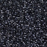 Miyuki Delica 11/0 DB0001 - Gris plomo x 100 g