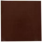 Hoja reutilizable de teflón para arcilla de metal