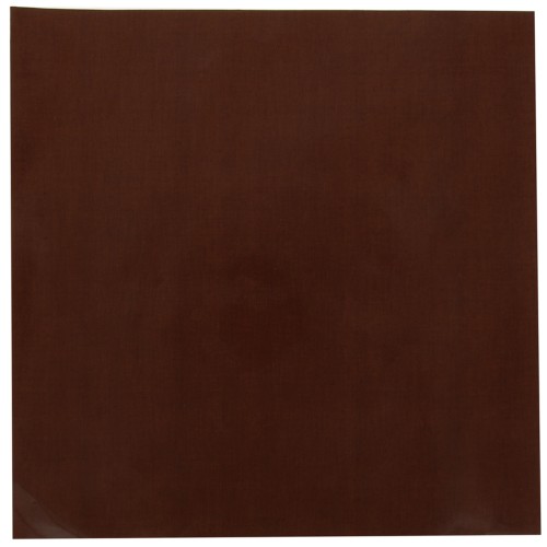 Hoja reutilizable de teflón para arcilla de metal