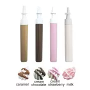 Coulis Padico para hacer sus sweets creaciones Leche x10ml