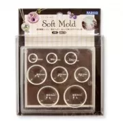 Molde de silicona Padico Hémisphère