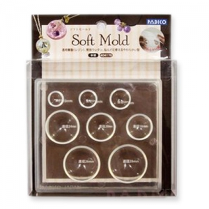 Molde de silicona Padico Hémisphère