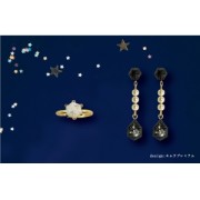 Mini Molde de silicona Padico para arcilla polimérica/arcilla/resina UV cab Hexagone