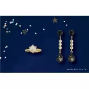 Mini Molde de silicona Padico para arcilla polimérica/arcilla/resina UV cab Hexagone