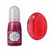 Colorante líquido Padico para resina - Rojo x10ml|raw }}