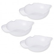 Surtido de 3 copelas Padico forma bol perfectas para mezclar resinas