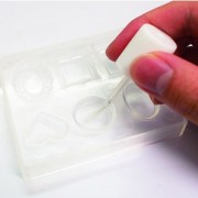 Aceite de moldear Padico para poder sacar la arcilla con facilidad x20ml