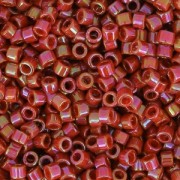 Miyuki Delica 11/0 DB2275 - Opaque Glazed Jujube x8g|raw }}