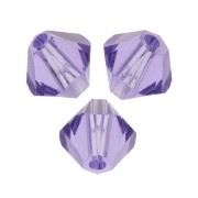 Toupies en cristal PureCrystal 5328 3 mm Tanzanite x50