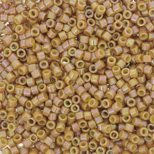 Miyuki Delica 11/0 DB2272 - Opaque Glazed Hawthorne x8g