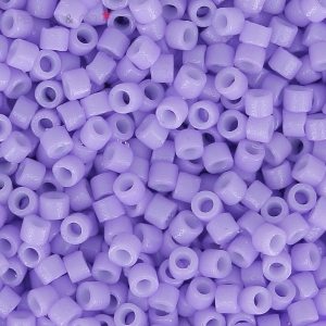 Miyuki Delica Duracoat 11/0 DB2138 - Opaque Columbine x8g