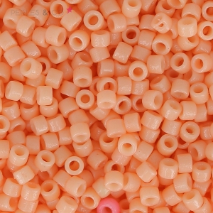 Miyuki Delica Duracoat 11/0 DB2111  - Opaque Tea Rosa x8g