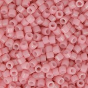 Miyuki Delica 11/0 DB1906 - Opaco Rosawater x8g|raw }}