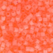 Miyuki Delica 11/0 DB1856 - Dyed Flamingo Silk Inside x8g|raw }}