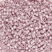 Miyuki Delica 11/0 DB1534-1 - Rosa pálido opaco Ceilán x8 g