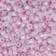 Miyuki Delica 11/0 DB1534 - Opaque Pale Rose Ceylon x8g