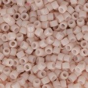 Miyuki Delica 11/0 DB1495-1 - Rosa champán opaco, 8 g