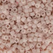 Miyuki Delica 11/0 DB1495-1 - Rosa champán opaco, 8 g