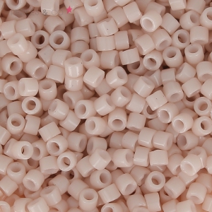 Miyuki Delica 11/0 DB1495-1 - Rosa champán opaco, 8 g