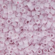 Miyuki Delica 11/0 DB1494-1 - Rosa pálido opaco x8 g