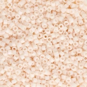 Miyuki Delica 11/0 DB1490-1 - Blanco bisque opaco, 8 g