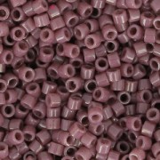 Miyuki Delica 11/0 DB0265 - Opaque Lilac Glazed Luster x8g