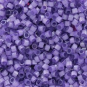 Miyuki Delica 11/0 DB1809 - Dyed Lilac Silk Satin|raw }}