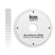 Kumihimo Disk redondo grueso 15 cm eco 64 x1