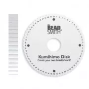 Kumihimo Disk redondo grueso 15 cm eco 64 x1
