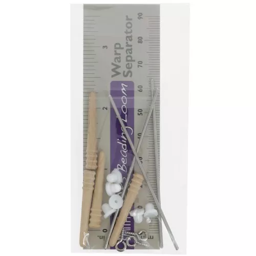 Kit de clavijas de recambio para telar Ricks