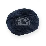 Natura Denim Just Cotton Medium DMC - Ovillo algodón Indigo (N°07) x75m