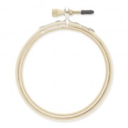 Bastidor tambor para bordado 2 en 1 - DMC 10 cm x1|raw }}