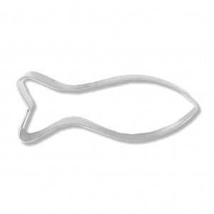 Pequeño cortador de acero inox para el modelado 48x20 mm Poisson