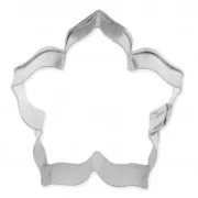 Flor - Pequeñito cortador de hierro blanco para el modelado 24x24 mm Lys Pequeñito cortador de hierro blanco para el modelado 24x24 mm Lys