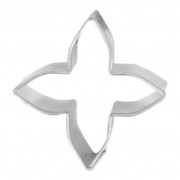 Pequeñito cortador de hierro blanco para el modelado 30x30 mm Croix