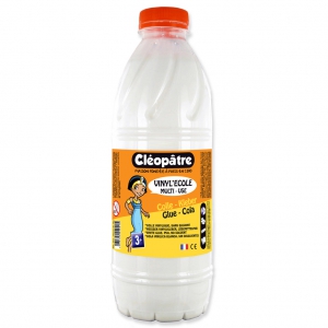 Pegamento Vinilico Cleopatre Para Hacer Slime Y Actividades