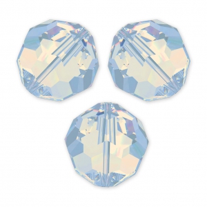 Bola PureCrystal 5000 8 mm White Opal x1