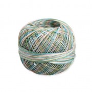 Hilo de algodón Lizbeth talla 40 Wild Flower n°109 x274m|raw }}